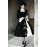 Letters and Poems: Returning to Dusk Gothic Lolita Dress by With Puji (WJ238)