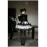 Dry Leaf Butterfly Gothic Lolita JSK / OP With Puji (WJ239)