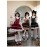 Three-tiered Sweet Lolita Kawaii JSK by With Puji (WJ242)
