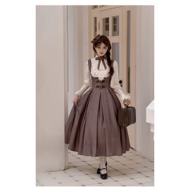 Letters and Poems Classic Ouij Lolita Outfit By Withpuji (Wj210)