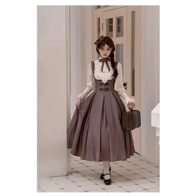 Letters and Poems Classic Ouij Lolita Outfit By Withpuji (Wj210)