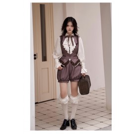 Letters and Poems Classic Ouij Lolita Outfit By Withpuji (Wj210)