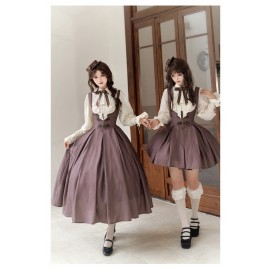 Letters and Poems Classic Ouij Lolita Outfit By Withpuji (Wj210)