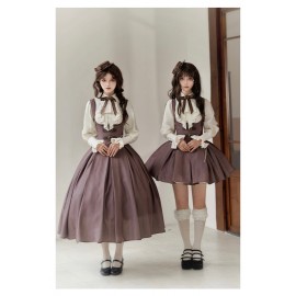 Letters and Poems Classic Ouij Lolita Outfit By Withpuji (Wj210)