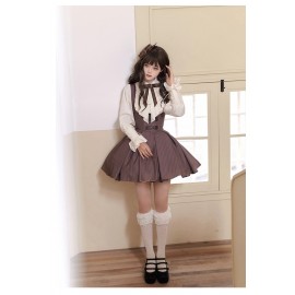 Letters and Poems Classic Ouij Lolita Outfit By Withpuji (Wj210)