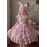 Ribbon Rabbit Sweet Lolita Dress JSK By Yarn Ball Cat (YBC04)
