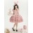 Ribbon Rabbit Sweet Lolita Dress JSK By Yarn Ball Cat (YBC04)