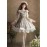 Teacup Rabbit Classic Lolita Dress OP by YingLuoFu (YLF10)