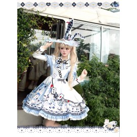 Alice Lolita Dress OP by YingLuoFu (YLF13)