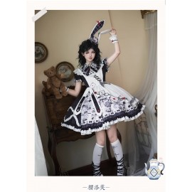 Alice Lolita Dress OP by YingLuoFu (YLF13)