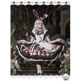 Alice Lolita Dress OP by YingLuoFu (YLF13)