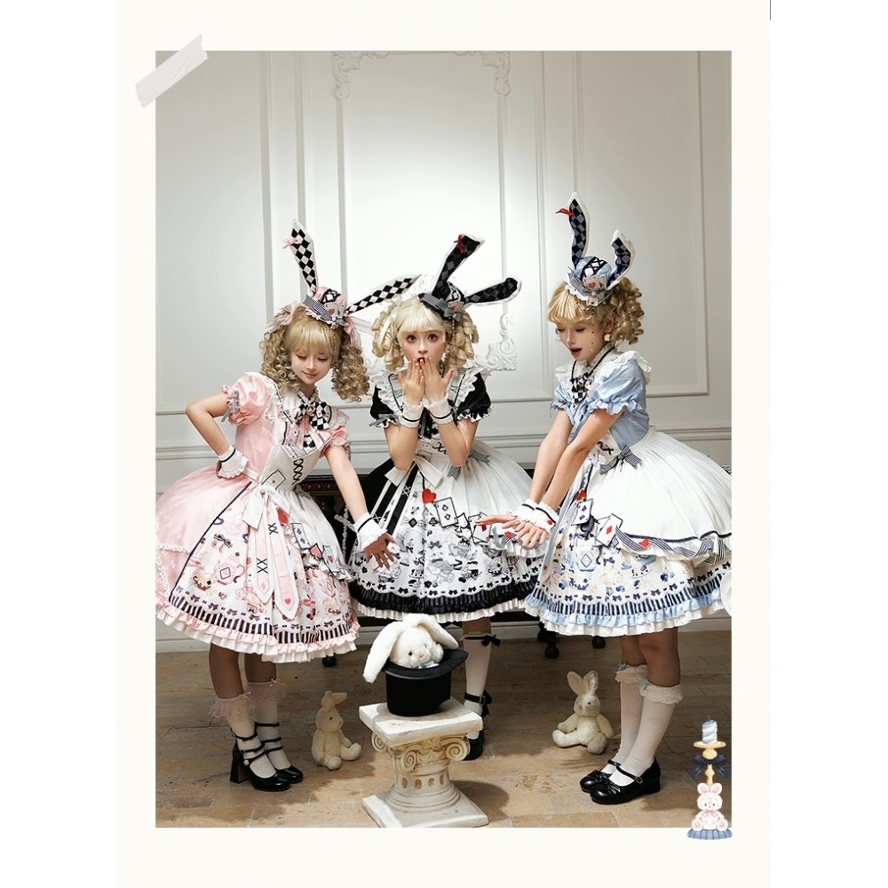 Alice Lolita Dress OP by YingLuoFu (YLF13)