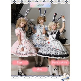 Alice Lolita Dress OP by YingLuoFu (YLF13)