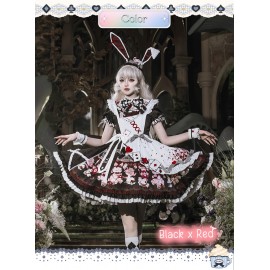 Alice Lolita Dress OP by YingLuoFu (YLF13)