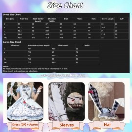 Alice Lolita Dress OP by YingLuoFu (YLF13)