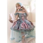 Lost Dream Paradise Classic Lolita Outfit by Tonight (TOT01)