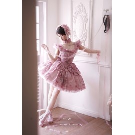 Lost Dream Paradise Classic Lolita Outfit by Tonight (TOT01)