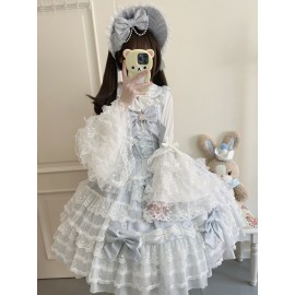 Prologue to a Dream Sweet Lolita Dress JSK (WS210)