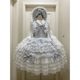 Prologue to a Dream Sweet Lolita Dress JSK (WS210)