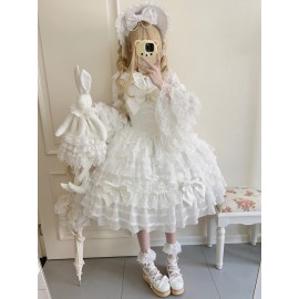 Prologue to a Dream Sweet Lolita Dress JSK (WS210)