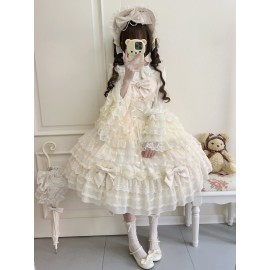 Prologue to a Dream Sweet Lolita Dress JSK (WS210)