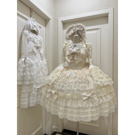 Prologue to a Dream Sweet Lolita Dress JSK (WS210)