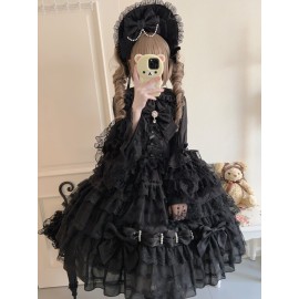 Prologue to a Dream Sweet Lolita Dress JSK (WS210)