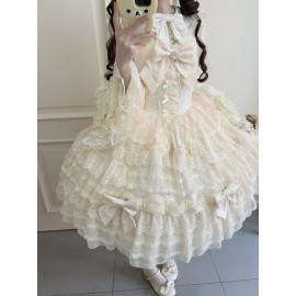 Prologue to a Dream Sweet Lolita Dress JSK (WS210)