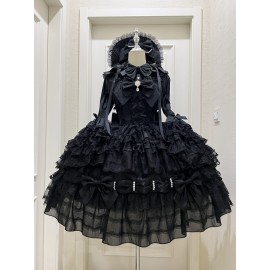 Prologue to a Dream Sweet Lolita Dress JSK (WS210)