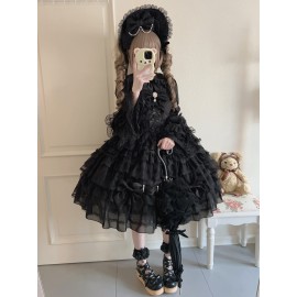 Prologue to a Dream Sweet Lolita Dress JSK (WS210)