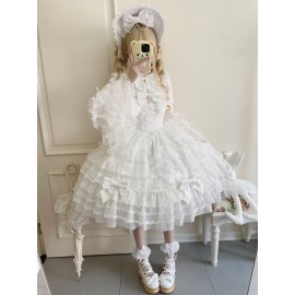 Prologue to a Dream Sweet Lolita Dress JSK (WS210)