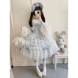 Prologue to a Dream Sweet Lolita Dress JSK (WS210)