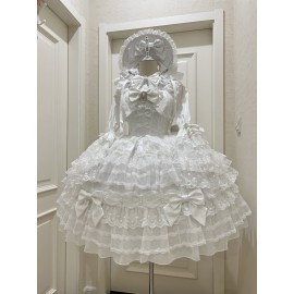 Prologue to a Dream Sweet Lolita Dress JSK (WS210)