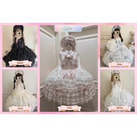 Prologue to a Dream Sweet Lolita Dress JSK (WS210)