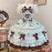 Fondant Cake Sweet Lolita Dress JSK (WS216)