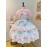 Fondant Cake Sweet Lolita Dress JSK (WS216)