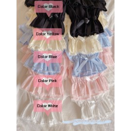 Kawaii Lolita Bloomers (WS218)
