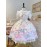 Cute Bunny Sweet Cake Sweet Lolita Dress JSK (WS225)
