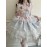 Flower of the Lily Sweet Lolita Dress JSK (WS229)