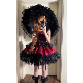 Flower of the Lily Sweet Lolita Dress JSK (WS229)