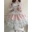 Flower of the Lily Sweet Lolita Dress JSK (WS229)