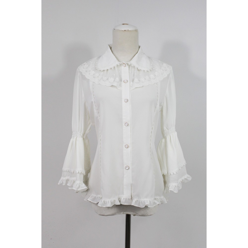 Lolita chiffon blouse (BS 09)