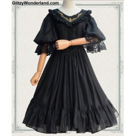 Princess Castle Fairy Tale Lolita Dress OP (DRS 01)