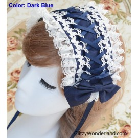 Lolita Lace Headdress (AC 01)
