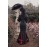 Surface Spell Fish Tail Gothic Lolita Long Skirt