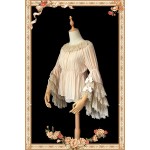 Infanta fairy tale town dance chiffon classic lolita fashion blouse