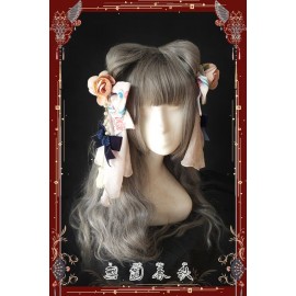 Infanta Liyuan Spring and Autumn Qi Lolita Hairclip