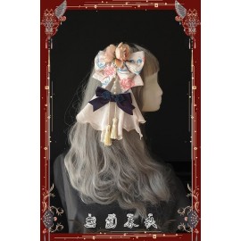 Infanta Liyuan Spring and Autumn Qi Lolita Hairclip