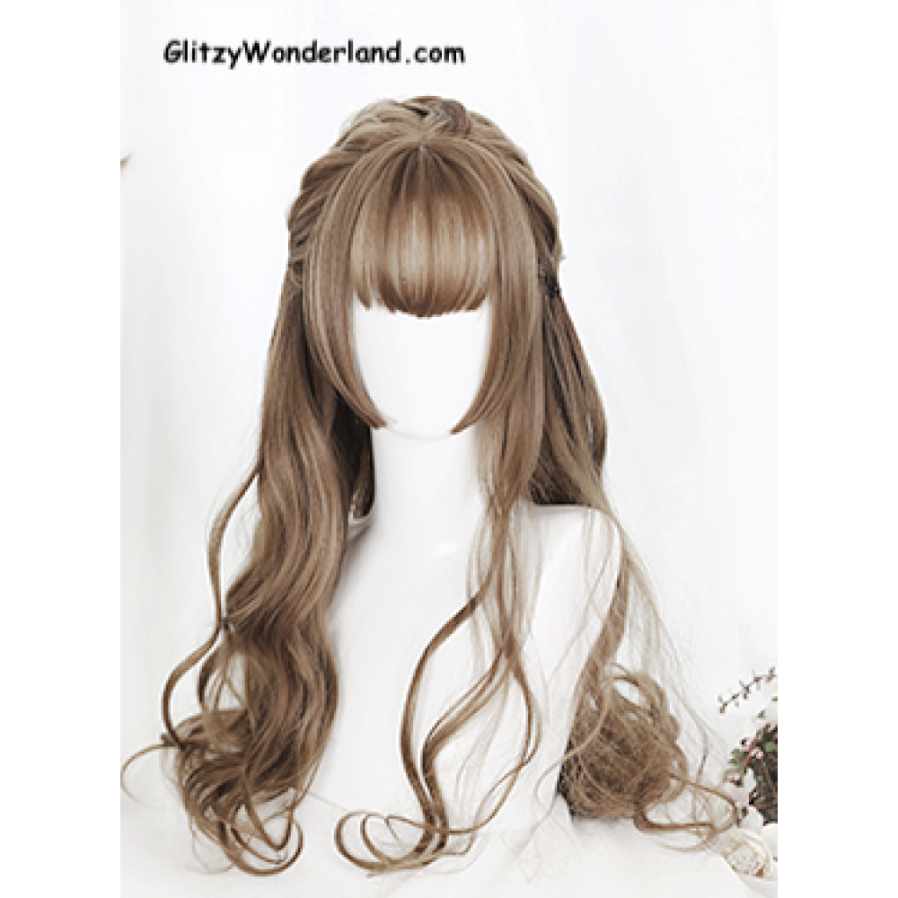 Doreen Lolita Curly Hair Wig 60-65cm