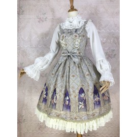 Dream of the wizard Lolita Dress JSK